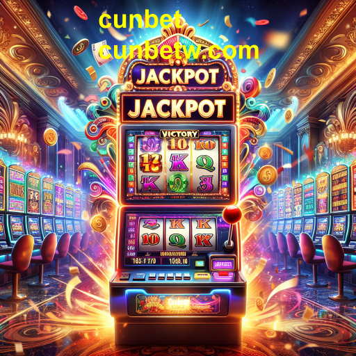 Aventura nos Jackpots: Descubra os Gigantes do Cunbet