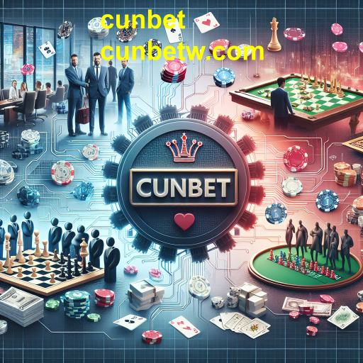 Descubra o Mundo dos Jogos de Estratégia no Cunbet